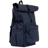 Image de Sandqvist - Stream Rolltop Backpack 34 - Sac Ã  dos journÃ©e taille 34 l, bleu