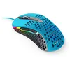 Image de Xtrfy M4 RGB - Souris - pour droitiers - optique - filaire - USB - bleu