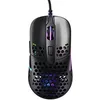 Image de Xtrfy M42 - Souris - optique - filaire - USB - noir - Pour la vente au détail