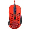 Image de Xtrfy M4 RGB - Souris - pour droitiers - optique - filaire - USB - rouge kripparrien