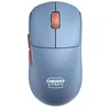 Image de CHERRY Xtrfy M68 - Souris - optique - 5 boutons - sans fil - 2.4 GHz - récepteur sans fil USB - bleu