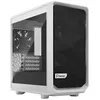 Image de Fractal Design Meshify 2 Mini - - micro ATX - panneau latÃ©ral fenÃªtrÃ© (verre trempÃ©) - pas d'alimentation (ATX) - blanc - USB/Audio