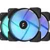 Image de Fractal Design Aspect 14 RGB PWM - Ventilateur châssis - 140 mm - noir (pack de 3)