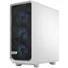 Image de Fractal Design Boitier PC Moyen Tour ATX Fractal Design Meshify 2 Compact RGB avec panneau vitré - Blanc