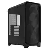 Image de Fractal Design Boîtier PC - FRACTAL DESIGN - Meshify 3 TG - E-ATX (277 mm) - 3 ventilateurs - USB Type C de 20 Gbps - Noir