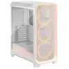 Image de Fractal Design Boîtier PC - FRACTAL DESIGN - Meshify 3 Ambience Pro RGB - E-ATX (277 mm) - 3 ventilateurs - USB Type C de 20 Gbps - Blanc