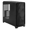 Image de Fractal Design Boîtier PC - FRACTAL DESIGN - Meshify 3 XL TG - E-ATX (330 mm) / SSI-EEB / SSI-CEB - 3 ventilateurs - USB Type C de 20 Gbps - Noir