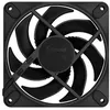 Image de Ventilateur PC - Momentum 12 - FDB - Contrôle PWM - Pales balayées qui réduit le bruit - Noir
