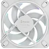 Image de Ventilateur PC - FRACTAL DESIGN - Momentum 12 RGB - FDB - Anneau lumineux ARGB Gen 2 - ContrÃ´le PWM - Blanc