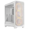 Image de BoÃ®tier PC - FRACTAL DESIGN - Meshify 3 RGB - E-ATX (277 mm) - 3 ventilateurs - USB Type C de 20 Gbps - Blanc