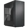 Image de Boîtier PC Gaming Fractal Design Define One Dark TG Light Tint moyen tour avec panneau latéral en verre trempé Noir