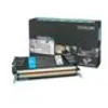 Image de Lexmark - à rendement extrêmement élevé - cyan - originale - cartouche de toner - LCCP, LRP