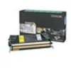 Image de Lexmark - à rendement extrêmement élevé - jaune - originale - cartouche de toner - LCCP, LRP