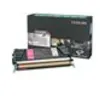 Image de Lexmark - à rendement extrêmement élevé - magenta - originale - cartouche de toner - LCCP, LRP