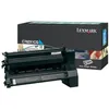 Image de Lexmark - à rendement extrêmement élevé - cyan - originale - cartouche de toner - LCCP, LRP