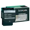 Image de Lexmark - à rendement élevé - noir - originale - cartouche de toner - LCCP, LRP