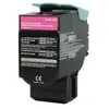 Image de Lexmark - à rendement élevé - magenta - originale - cartouche de toner - LCCP, LRP