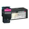 Image de Lexmark - À rendement élevé - magenta - original - cartouche de toner LCCP - pour Lexmark C540, C543, C544, C546, X543, X544, X546, X548