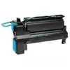 Image de Lexmark - à rendement extrêmement élevé - cyan - originale - cartouche de toner - LCCP, LRP
