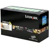 Image de Lexmark - à rendement extrêmement élevé - jaune - originale - cartouche de toner - LCCP, LRP