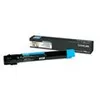 Image de Lexmark - à rendement extrêmement élevé - cyan - originale - cartouche de toner - LCCP, LRP