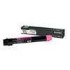 Image de Lexmark - à rendement extrêmement élevé - magenta - originale - cartouche de toner - LCCP, LRP