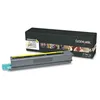 Image de Lexmark High Yield Print Cartridge - à rendement élevé - jaune - originale - cartouche de toner