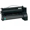 Image de Lexmark - à rendement élevé - cyan - originale - cartouche de toner - LCCP, LRP