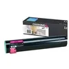 Image de Lexmark - à rendement élevé - magenta - originale - cartouche de toner - LCCP