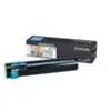 Image de Lexmark - à rendement élevé - cyan - originale - cartouche de toner - LCCP