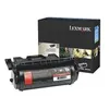 Image de Lexmark - à rendement élevé - noir - originale - cartouche de toner - LCCP