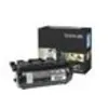 Image de Lexmark - à rendement élevé - noir - originale - remanufacturé - cartouche de toner