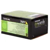 Image de Lexmark 702Y - jaune - originale - cartouche de toner - LCCP, LRP