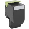 Image de Lexmark 702HK - à rendement élevé - noir - originale - cartouche de toner - LCCP, LRP