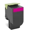 Image de Lexmark 702XM - à rendement extrêmement élevé - magenta - originale - cartouche de toner - LCCP, LRP