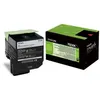 Image de Lexmark 702XK - à rendement extrêmement élevé - noir - originale - cartouche de toner - LCCP, LRP