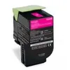Image de Lexmark 802HM - à rendement élevé - magenta - originale - cartouche de toner - LCCP, LRP