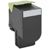 Image de Lexmark 802HK - à rendement élevé - noir - originale - cartouche de toner - LCCP, LRP