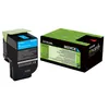 Image de Lexmark - cyan - originale - cartouche de toner