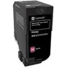 Image de Lexmark - à rendement élevé - magenta - originale - cartouche de toner - LCCP, Entreprise Lexmark