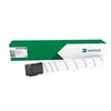 Image de Lexmark - À rendement élevé - noir - original - cartouche de toner - pour Lexmark CX921DE CX922DE CX923DTE CX923DXE CX924DTE CX924DXE