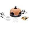 Image de Four à Pizza Emerio Pizzarette Cooltouch - 4 personnes PO-115985