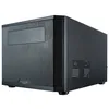 Image de Fractal Design Fractal Design Core 500 - Boîtier compact - mini ITX - pas d'alimentation (ATX) - noir - USB/Audio