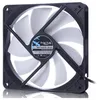 Image de Fractal Design Silent Series R3 - Ventilateur châssis - 140 mm - noir, blanc