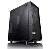 Image de Fractal Design Meshify C - Dark TG - Tour - ATX - panneau latéral fenêtré (verre trempé) - pas d'alimentation (ATX) - noir - USB/Audio