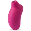 Image de LELO SONA Cruise, Masseur Clitoridien Sonique avec Régulateur de Vitesse pour Encore Plus de Plaisir, Stimulateur Clitoridien Étanche et Rechargeable, Cerise