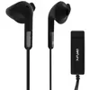 Image de DeFunc BT Hybrid - Écouteurs avec micro - embout auriculaire - Bluetooth - sans fil - noir