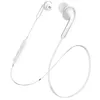Image de DeFunc BT Earbud BASIC MUSIC - Écouteurs avec micro - intra-auriculaire - Bluetooth - sans fil - blanc