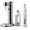 Image de Aarke Machine à soda et eau gazeuse Aarke Pack Carbonator 3 Inox + CO2