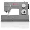 Image de Machine à Coudre Singer Heavy Duty 6335M Câble Electrique 32 Points Plastique Gris
